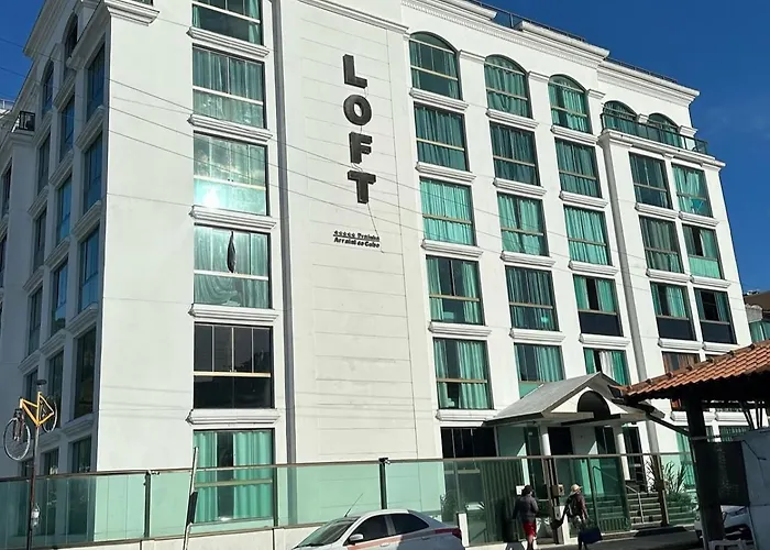 Loft Prainha Apartamento Arraial do Cabo